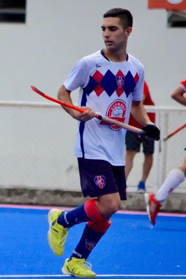 Hockey: la bocha sueña con volver a rodar