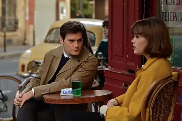  A VERY SECRET SERVICE. Serie francesa vintage.