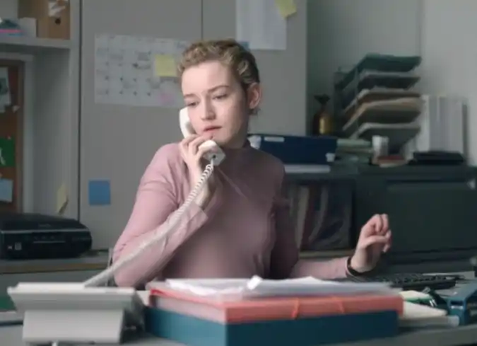  LA ASISTENTE. Con Matthew MacFayden.