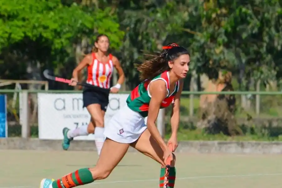 Hockey: la bocha sueña con volver a rodar