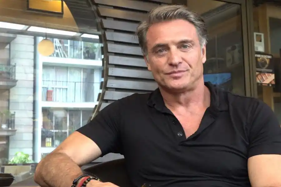 Juan Soler. Foto Infobae