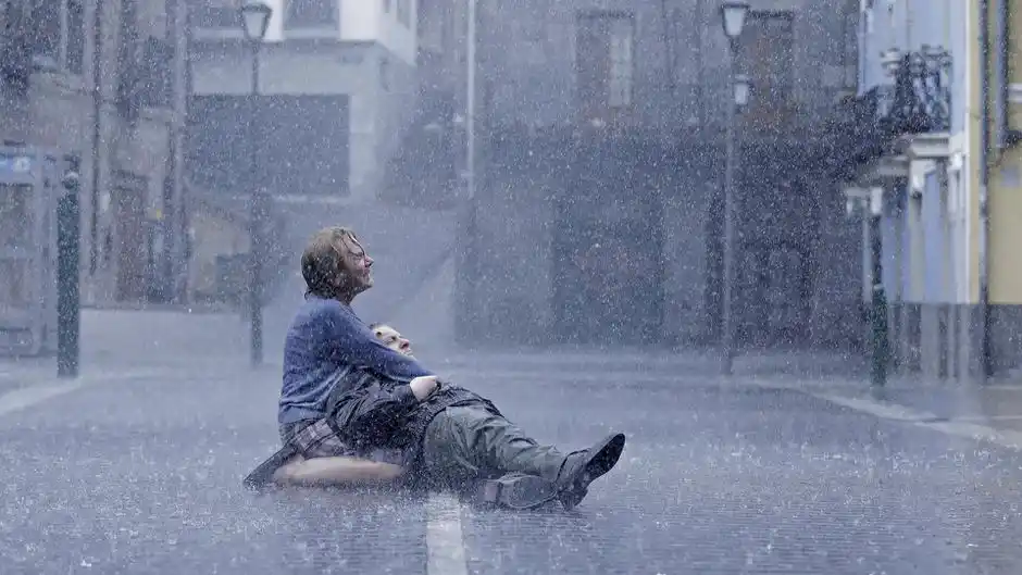  PATRIA. 30 años de conflicto vasco en un pueblo.