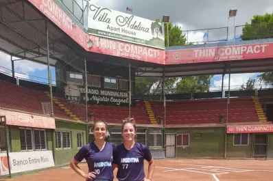 Softbol: comparten la pasión y los objetivos