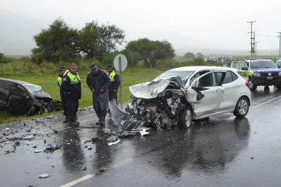 Tucumán sigue siendo la provincia con mayor tasa de mortalidad en accidentes de tránsito