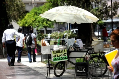 Miércoles caluroso y con probabilidad de lluvias aisladas en Tucumán
