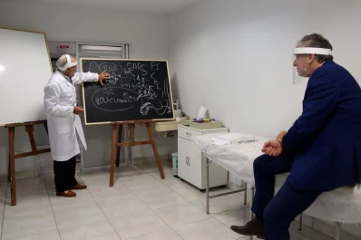 Imperdible: esta noche, una entrevista exclusiva a Miroli por LA GACETA Play