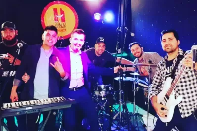 Bar Irlanda: noche “Sin documentos” en tributo al Salmón del rock nacional