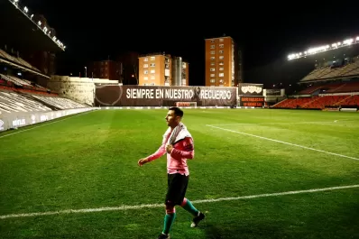 Volvió Messi, marcó un gol y logró que el Barcelona pase a cuartos de final de la Copa del Rey