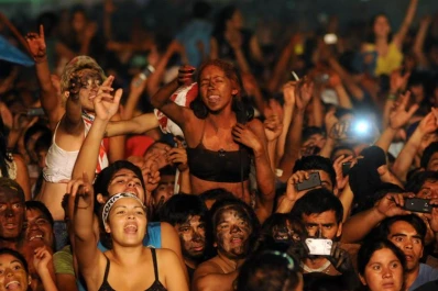 ¿Te parece que debería celebrarse el carnaval en Tucumán?