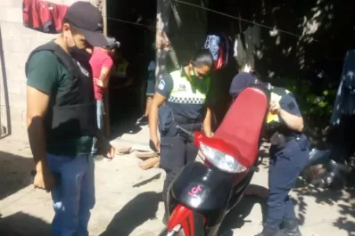 Encontraron la ropa del sospechoso de disparar en un asalto, en Concepción