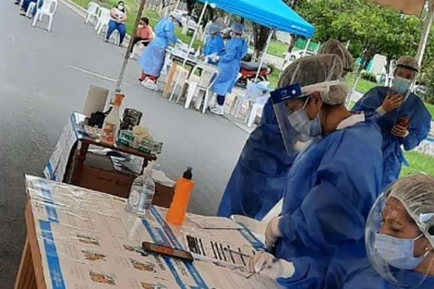 Tucumán registró 105 casos y tres muertes de covid-19