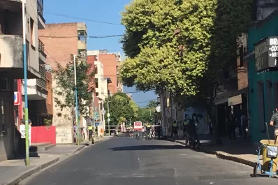 Tucumán: una mujer murió al caer del séptimo piso de un edificio