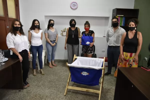 En Tafí Viejo implementan un programa especial para embarazadas
