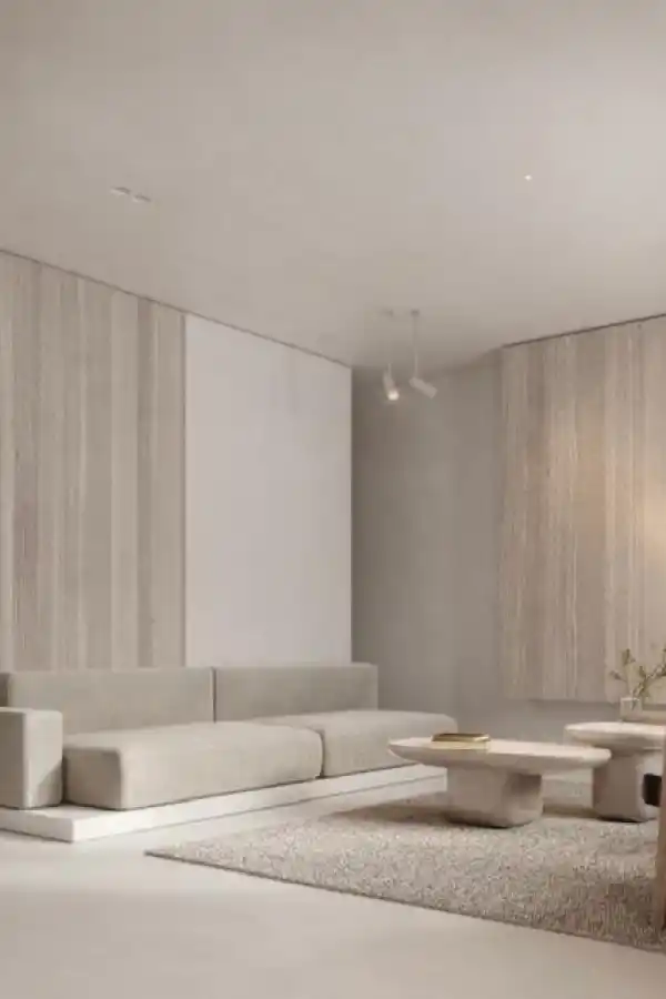 DECORACIÓN. Poner valor en diferentes textiles, texturas y alfombras.