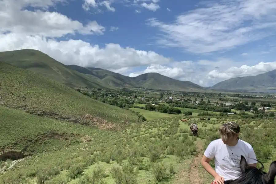 Tafí del Valle y una experiencia imprescindible