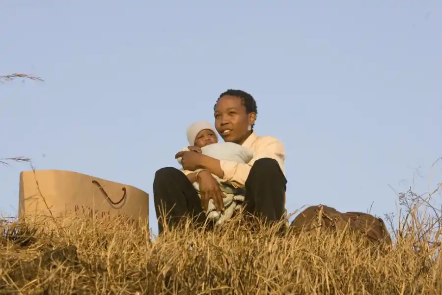  MI NOMBRE ES TSOTSI. Una historia increíble.