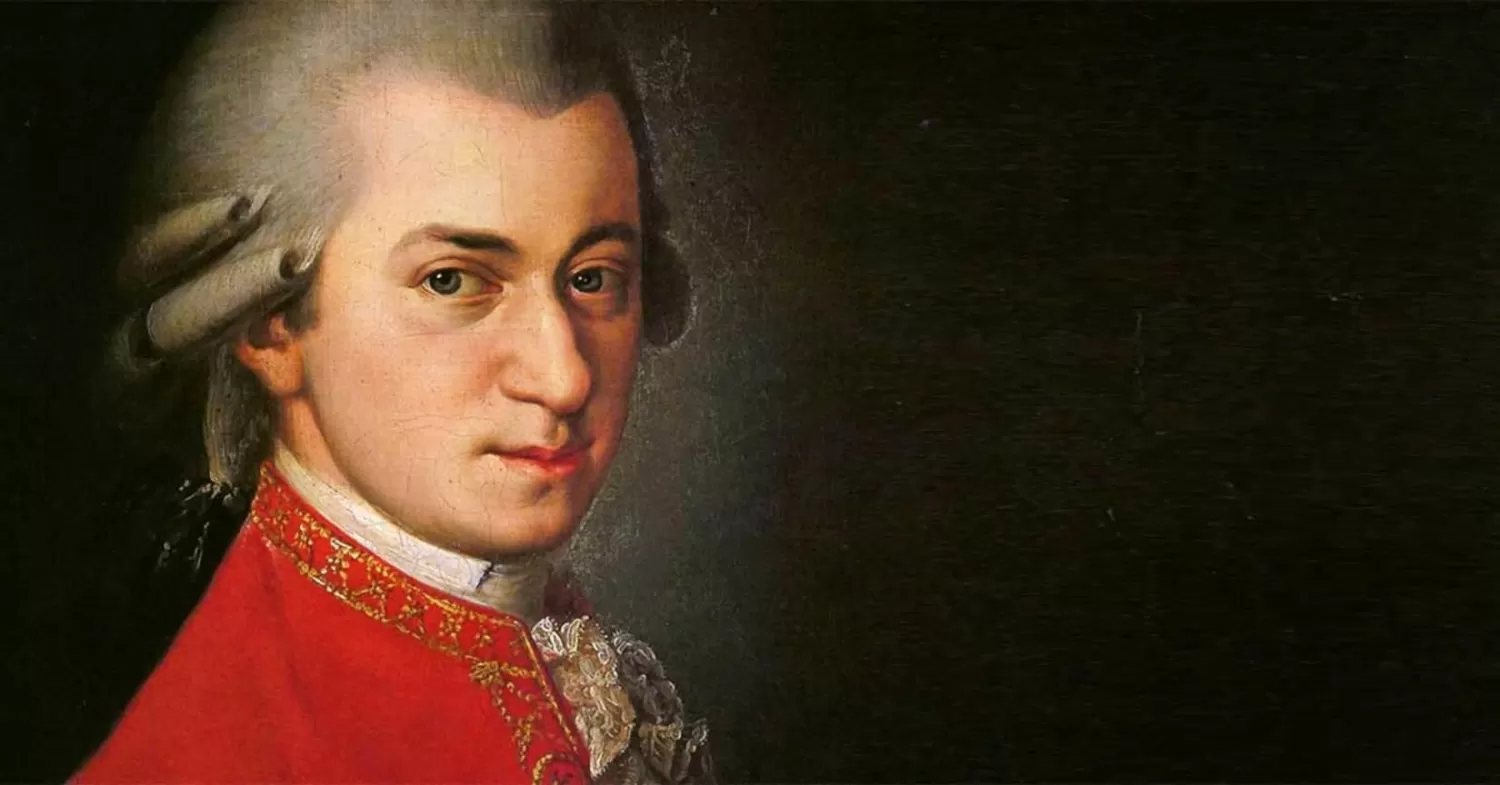 Se conoció  una composición inédita de Mozart, que dura 94 segundos