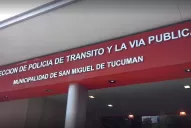 ¿Qué opinás de la reacción de los agentes de Tránsito a la agresión del motociclista?