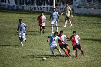 Federal Amateur: Atlético Concepción confía en la hazaña