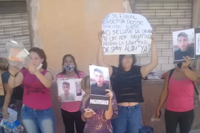 Familiares piden la libertad de un acusado por abuso