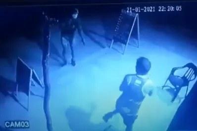 Detuvieron al delincuente que le había disparado a un comerciante en Concepción