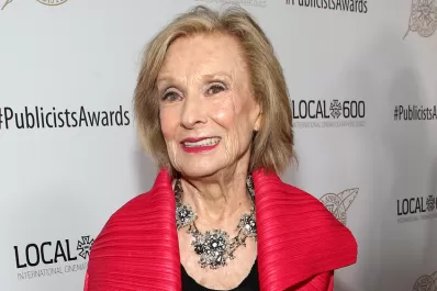 Falleció la ganadora del Oscar y múltiples Emmy, Cloris Leachman
