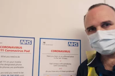 Video: la nueva cepa colapsó el sistema sanitario de Inglaterra, advierte Joan Pons