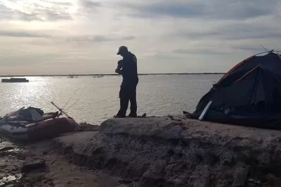 El río Dulce acuna los sueños de emprendedores y pescadores
