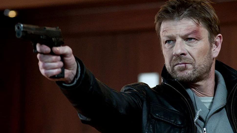  ENTRENADO PARA MATAR, Acción con Sean Bean.