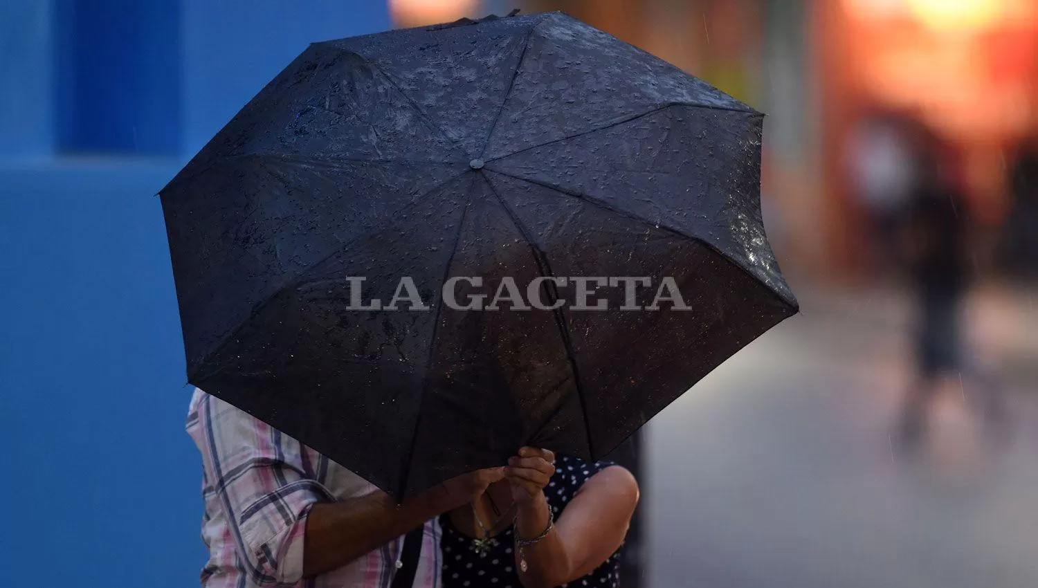 Lluvias y un drástico descenso de la temperatura para el fin de semana en Tucumán