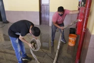 Rumbo a las clases: el personal auxiliar no volverá a las escuelas el lunes, confirman en UPCN