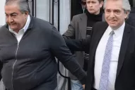 Héctor Daer: hay que contener el precio de los alimentos, advirtió el titular de la CGT