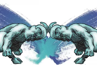 La bendición del oficialismo