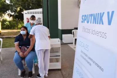 Sputnik V: los vacunados con la dosis rusa cuentan con un 94% de anticuerpos