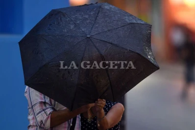Lluvias y un drástico descenso de la temperatura para el fin de semana en Tucumán