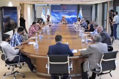 Febrero debuta con un reclamo formal por la ley de bioetanol