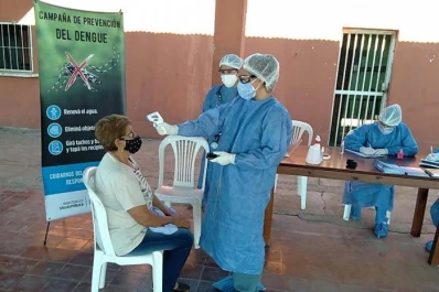 Tucumán bajó a 96 los casos de coronavirus