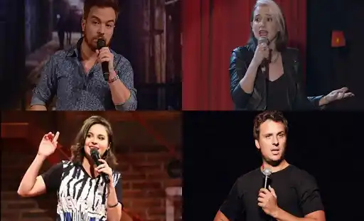  PUEDE SER GRACIOSO. Stand up argentino.