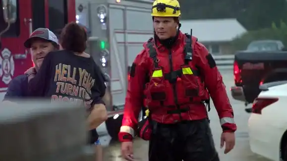  TEXAS STORM SQUAD. Sube hoy a la plataforma.