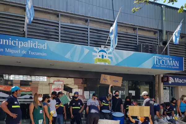 “Es un laburo invisibilizado que no está en políticas públicas”