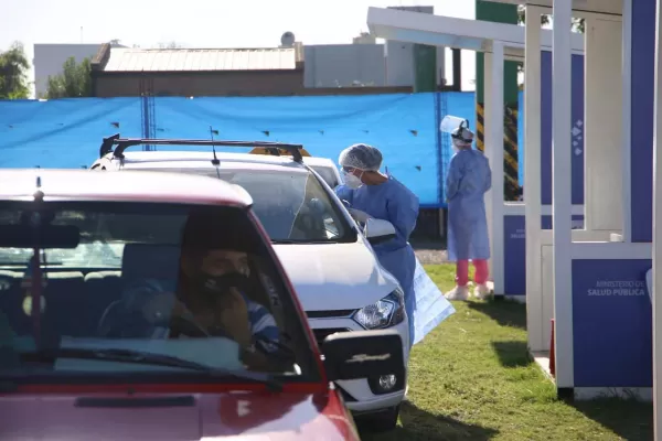 Tucumán termina el viernes con otros 12 casos de coronavirus