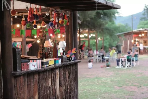 Cuáles son los productos que podés encontrar en los lagoferiantes de El Cadillal