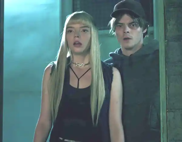  LOS NUEVOS MUTANTES. Película en estreno.