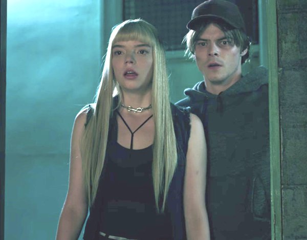  LOS NUEVOS MUTANTES. Película en estreno.