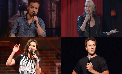  PUEDE SER GRACIOSO. Stand up argentino.