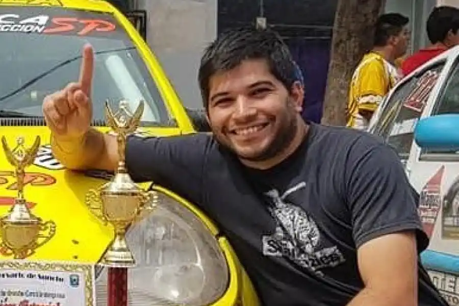 Máster de tracción simple: el premio de este rally es un guardapolvos