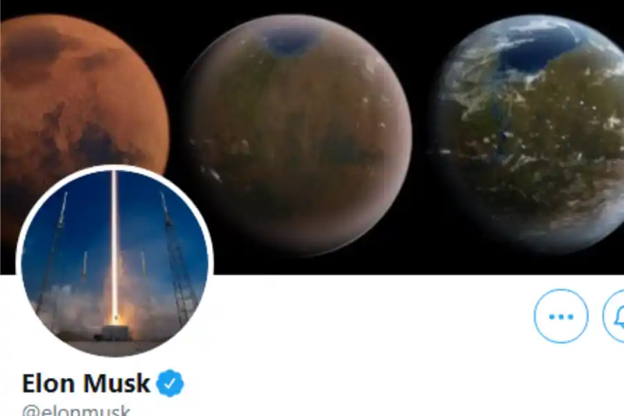 Elon Musk dijo bitcoin y su valor se disparó