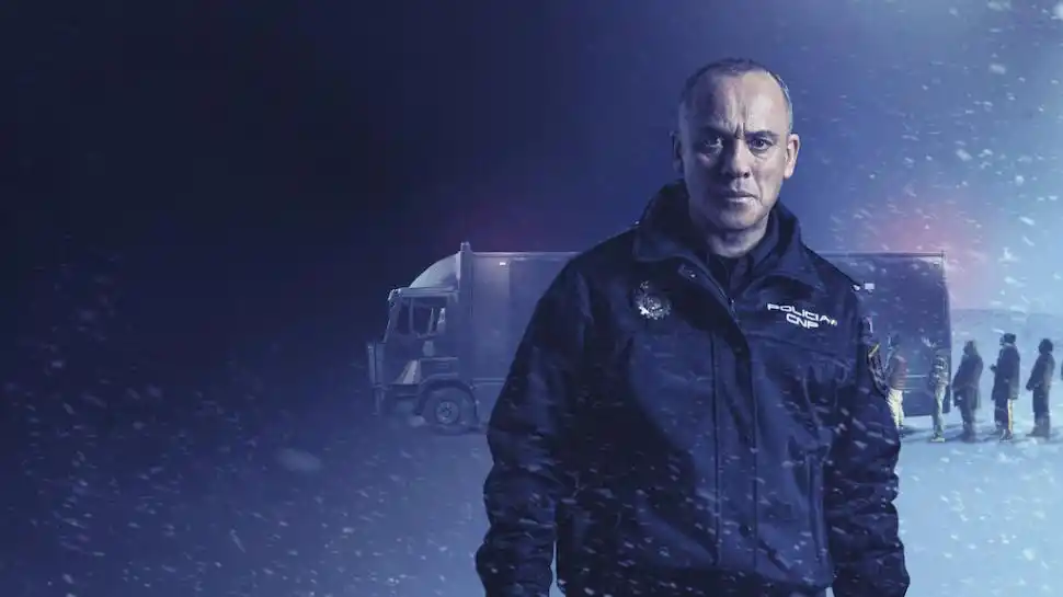  BAJO CERO. Hoy, en estreno, electrizante thriller original con Javier Gutiérrez, como un polícía que sobrevive el asalto a un transporte de presos.