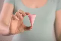 Copa menstrual: “Hasta podés olvidarte de que la tenés puesta”