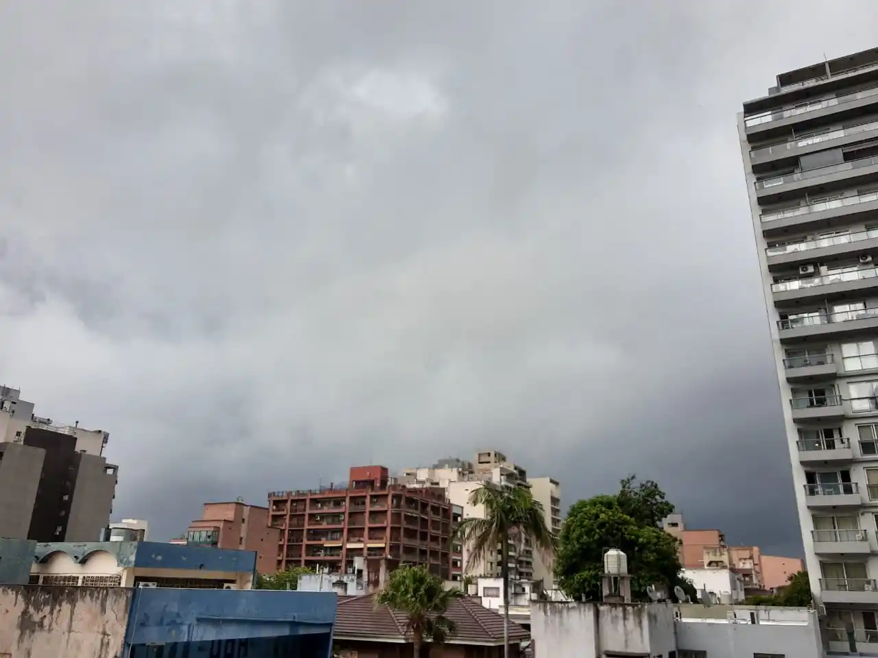 Foto de un lector de La Gaceta